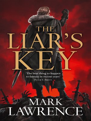 The Liar's Key - ebook